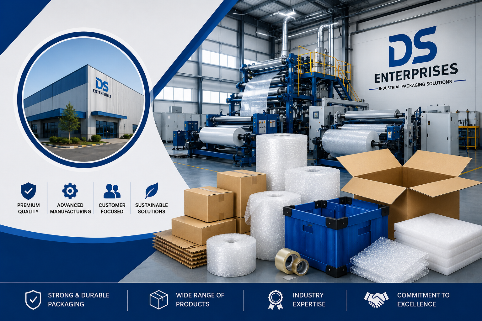 DS Enterprises